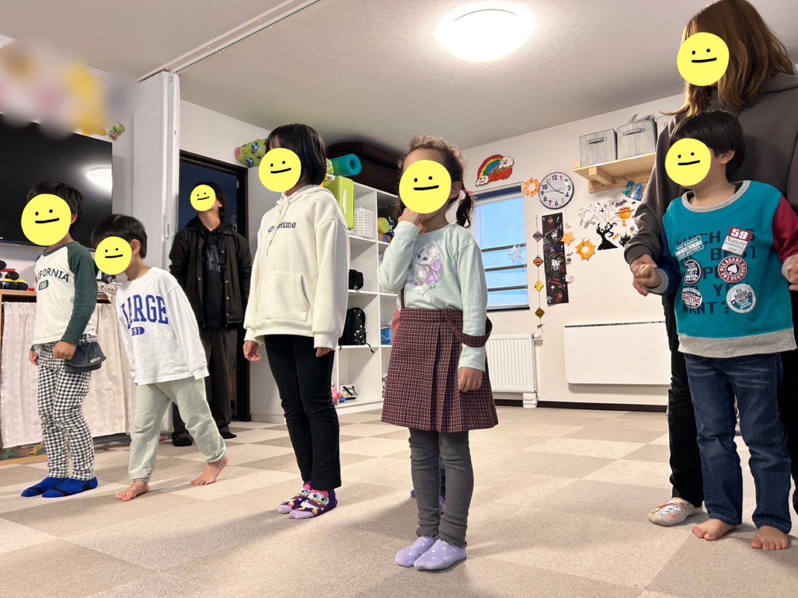 今週の前半🌈14～15日