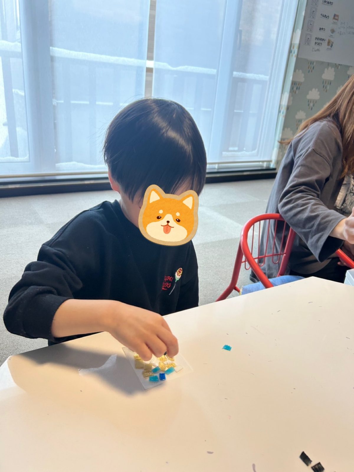 前半🌈9日～10日