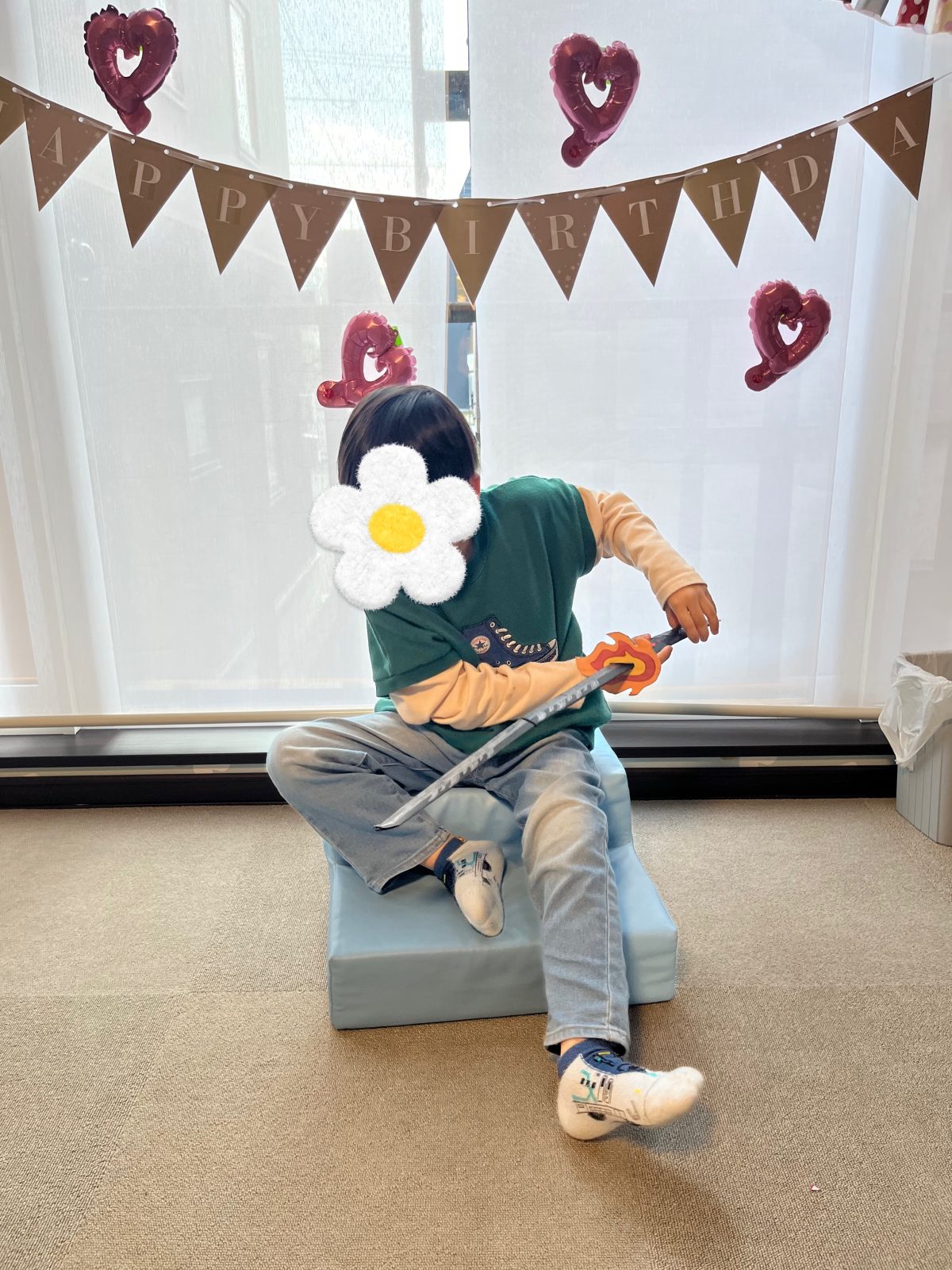4月のお誕生日会🎂