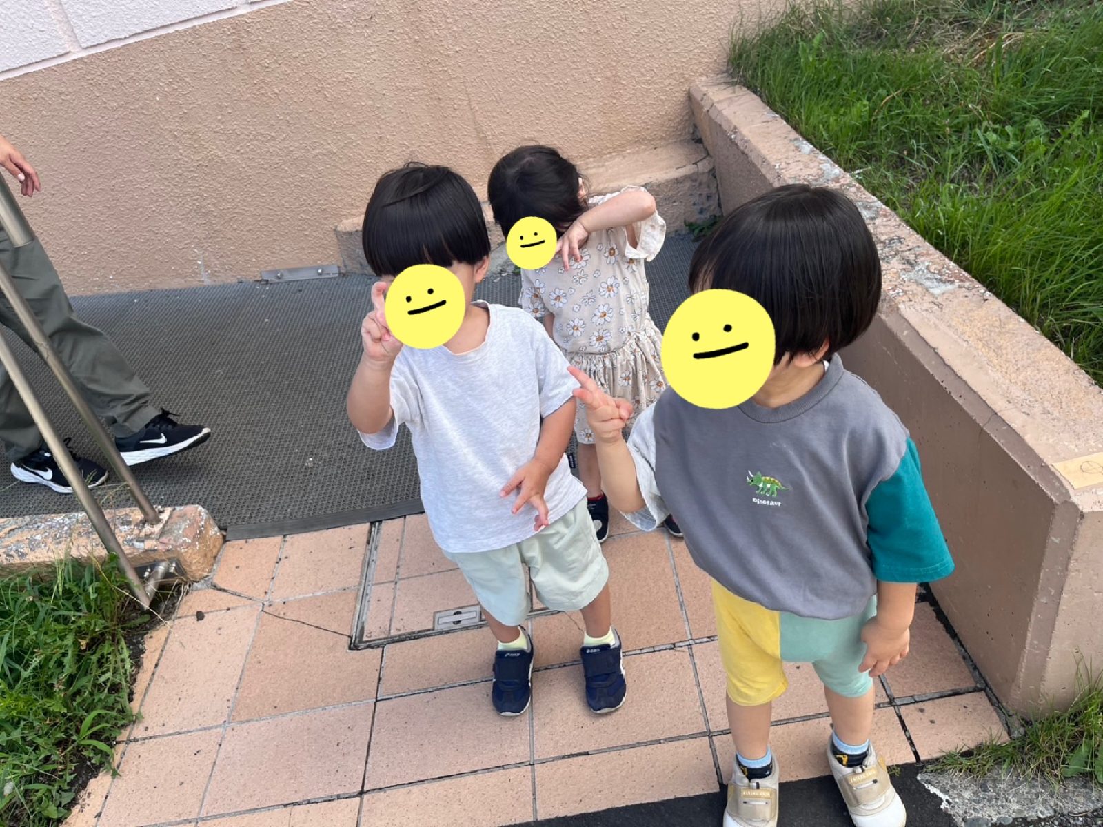 今週の前半🌈8月25日~27日