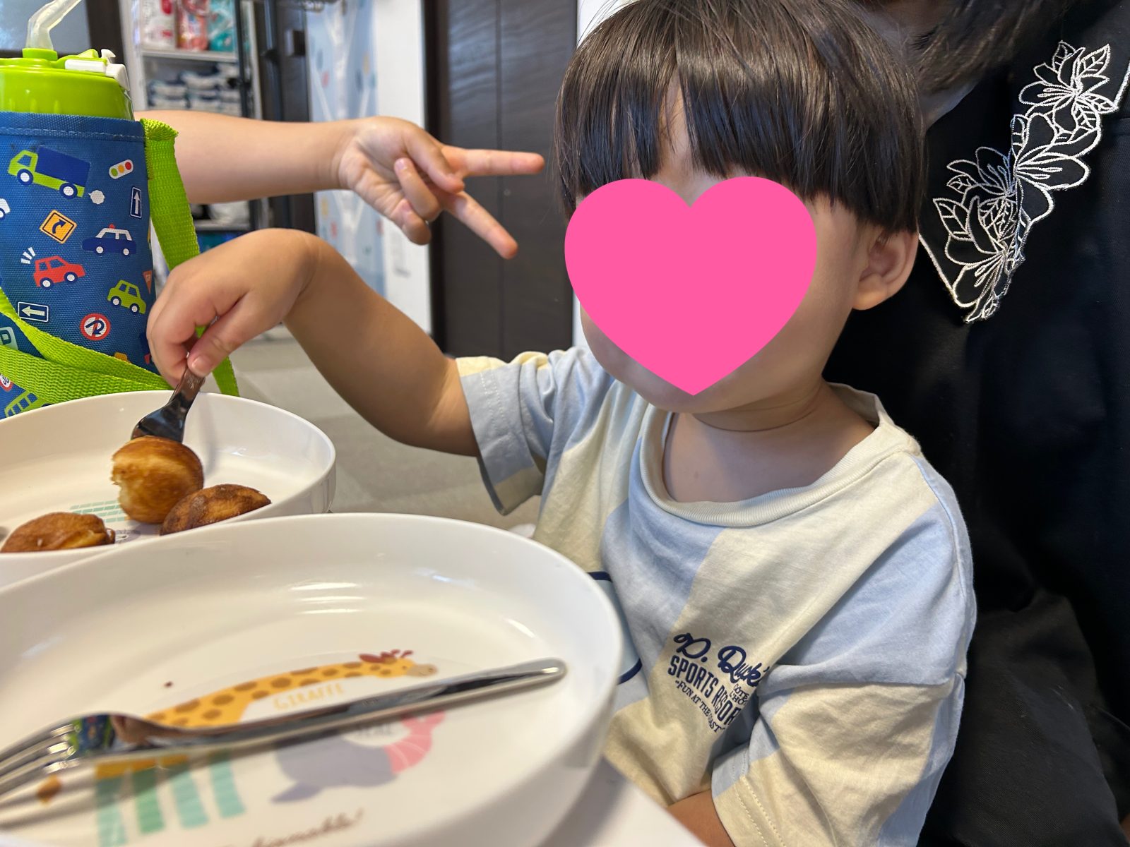 水遊び&クッキング