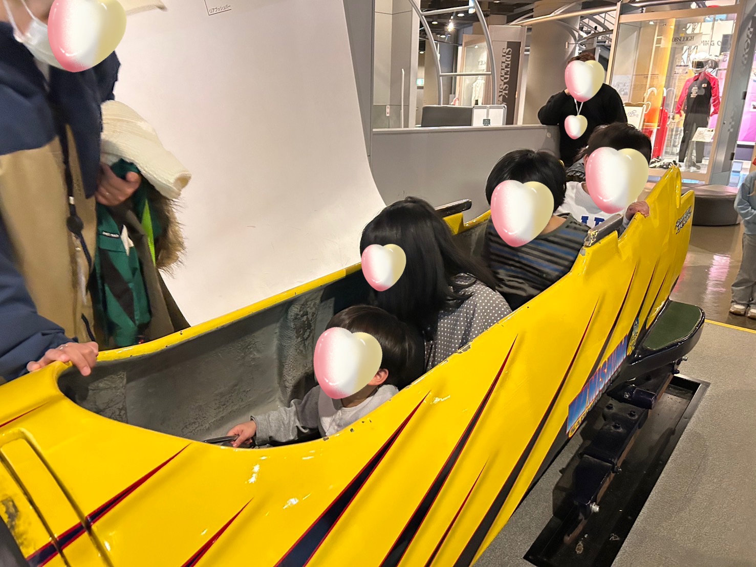 オリンピックミュージアム🎪