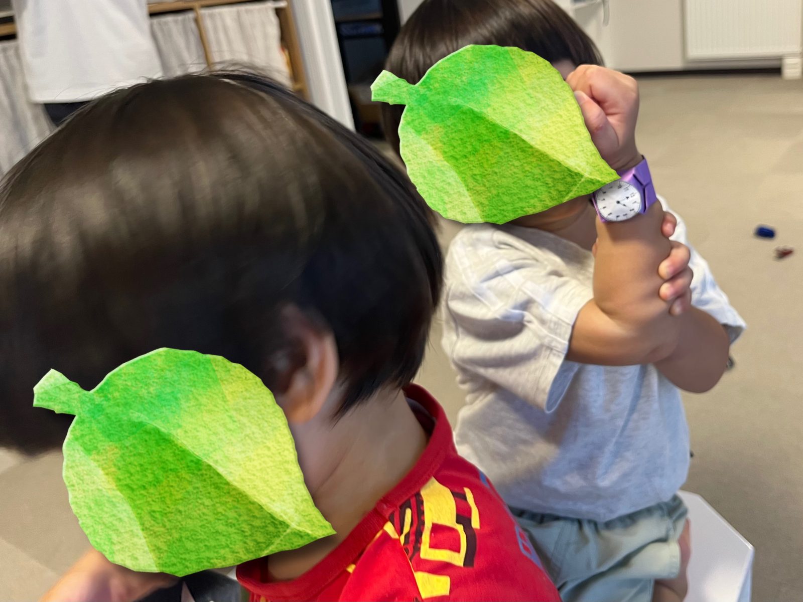今週の前半🌈1日~3日