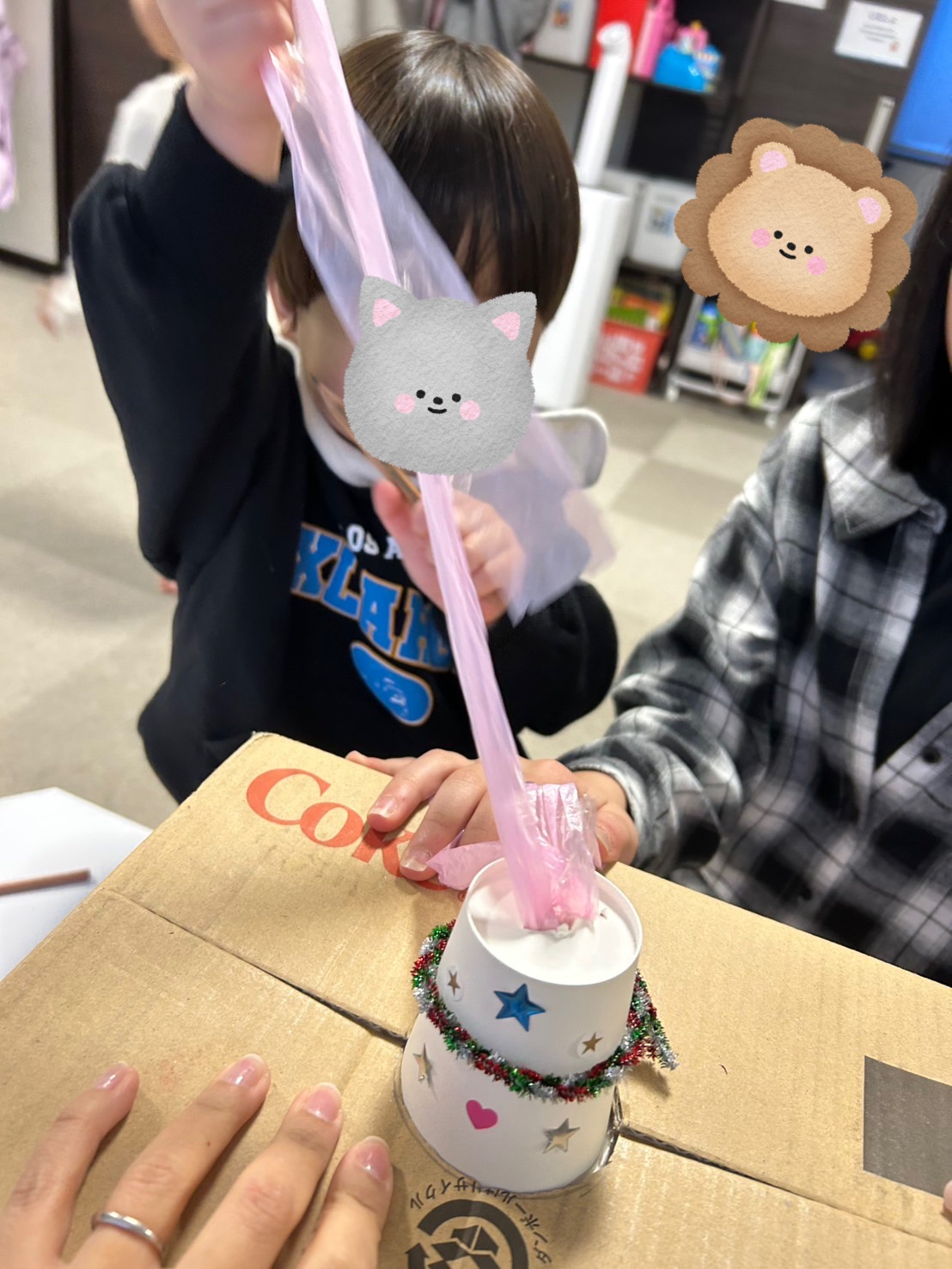 クリスマスパーティー🎄