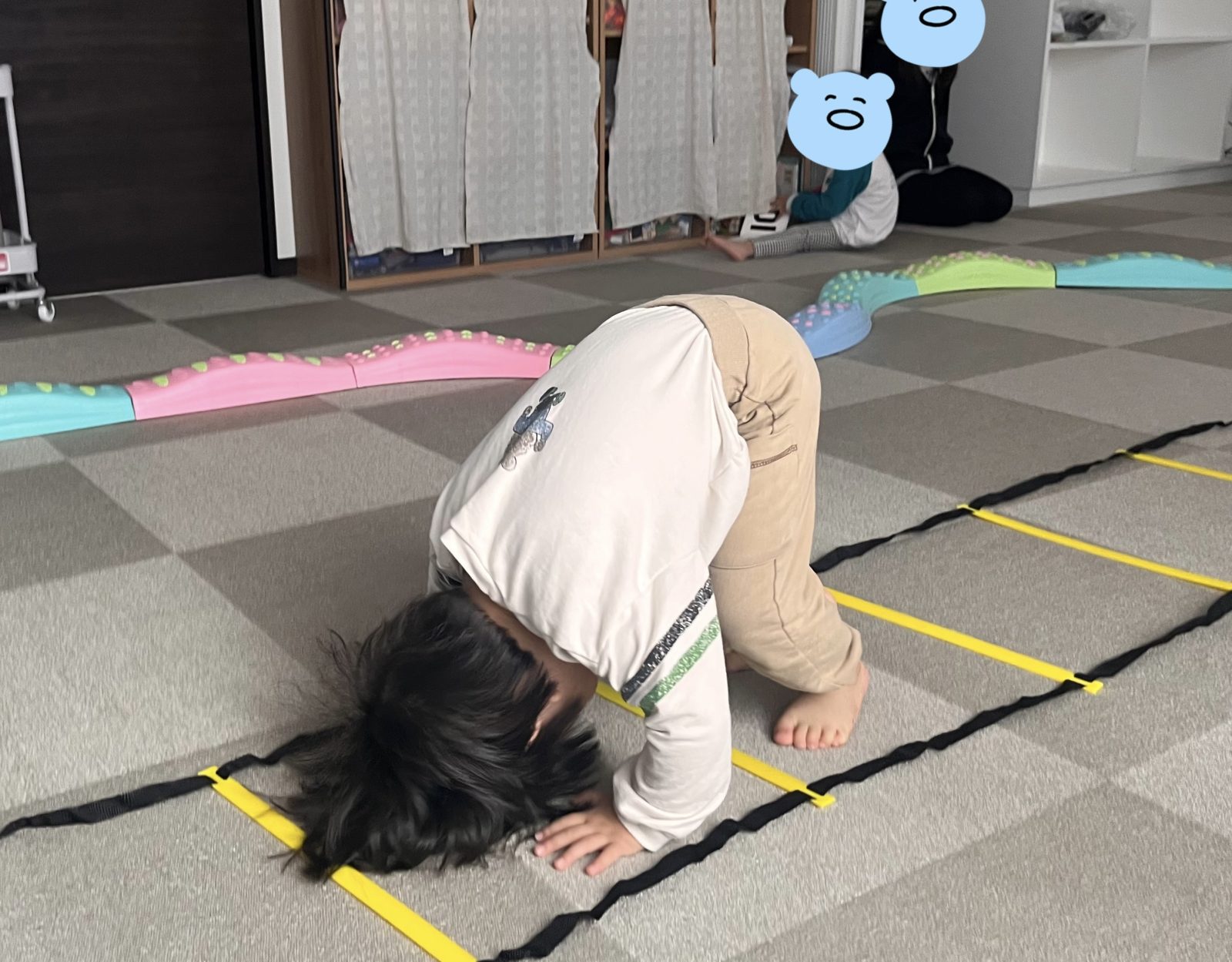 今週の前半🌈20日~22日