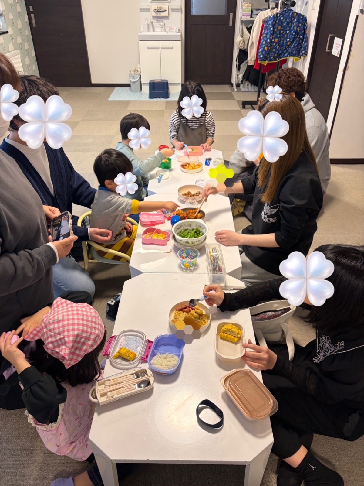後半🌈30日~5月2日