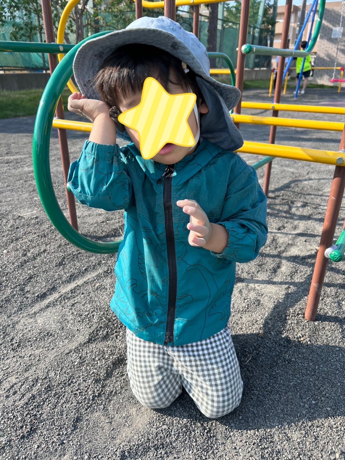 癒しボトル作り&東苗穂公園♪