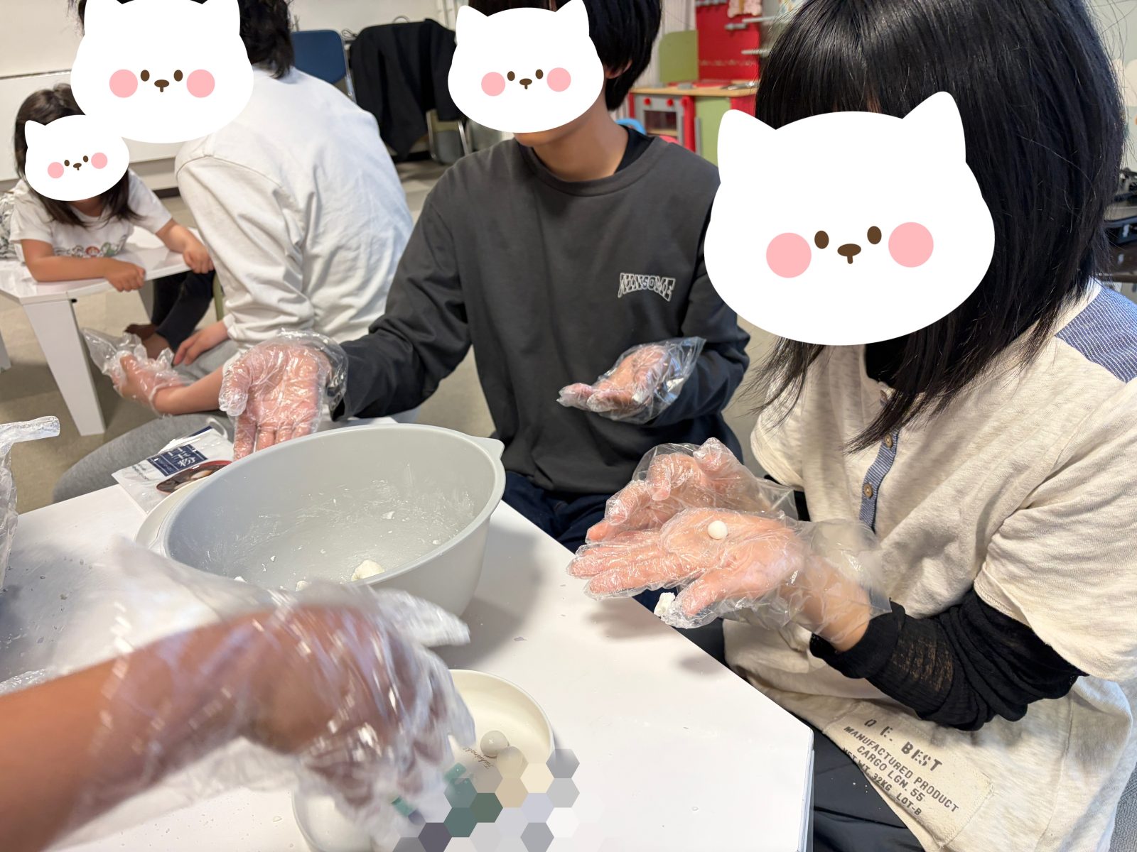 後半🌈4日~6日