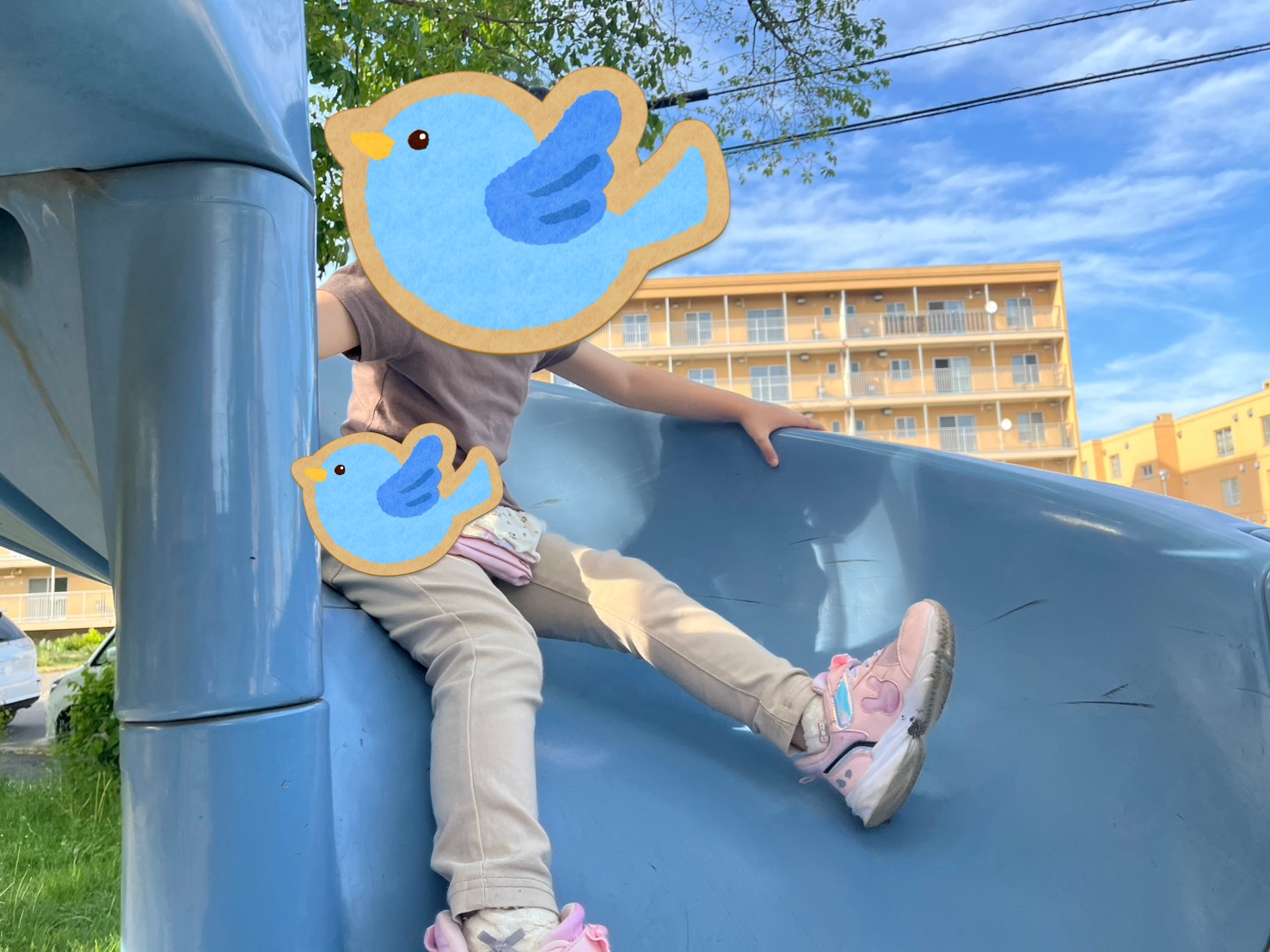 前半🌈6月1日~3日