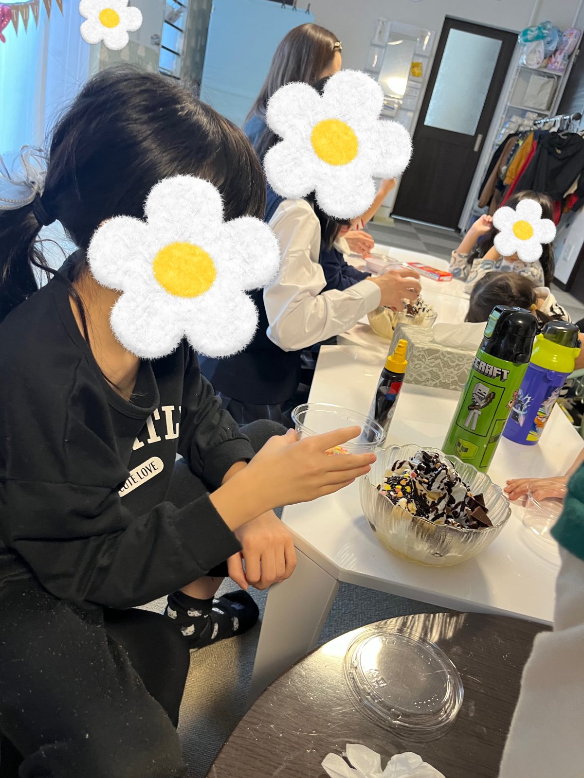 4月のお誕生日会🎂