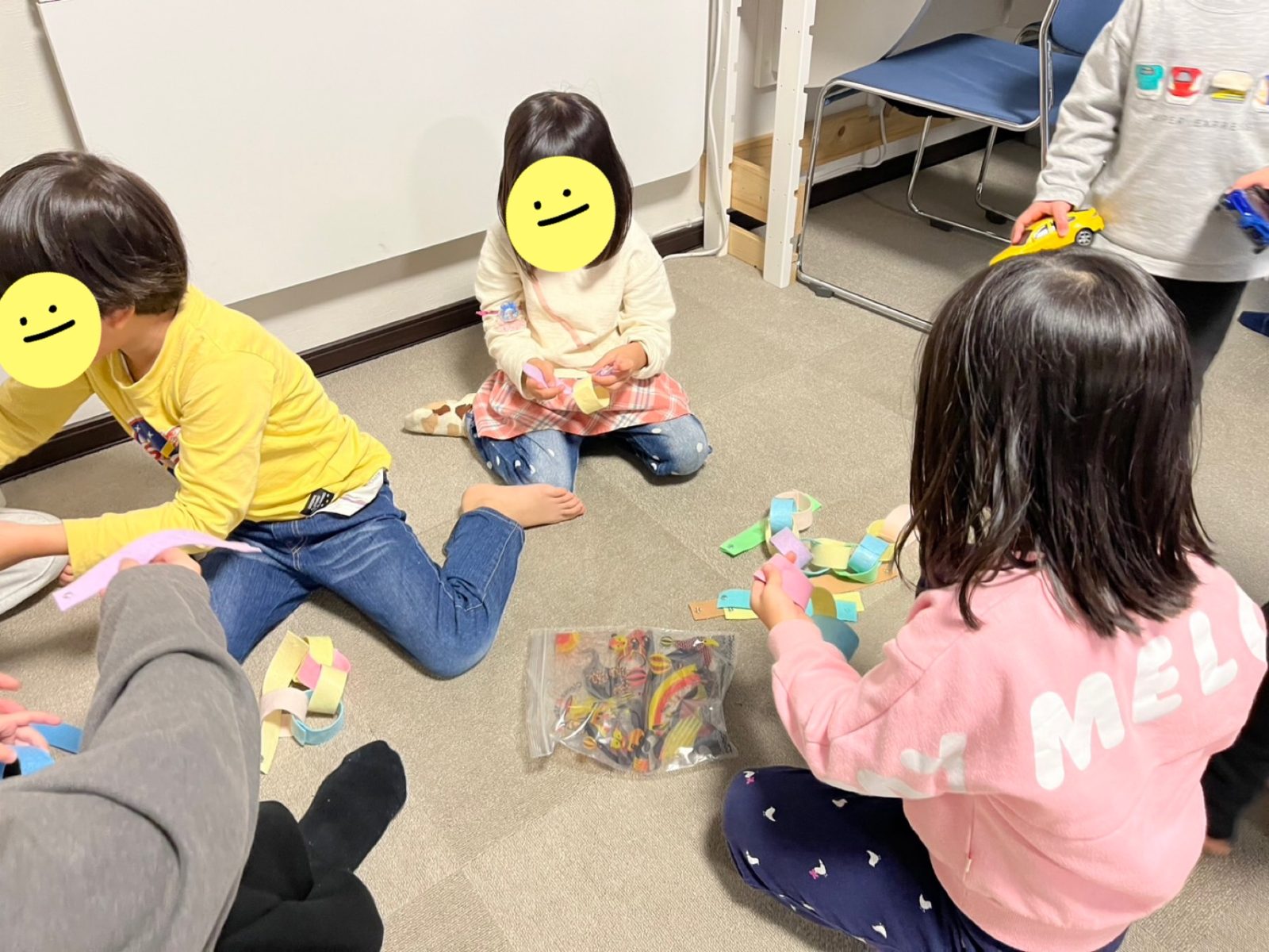 今週の前半🌈20日~22日