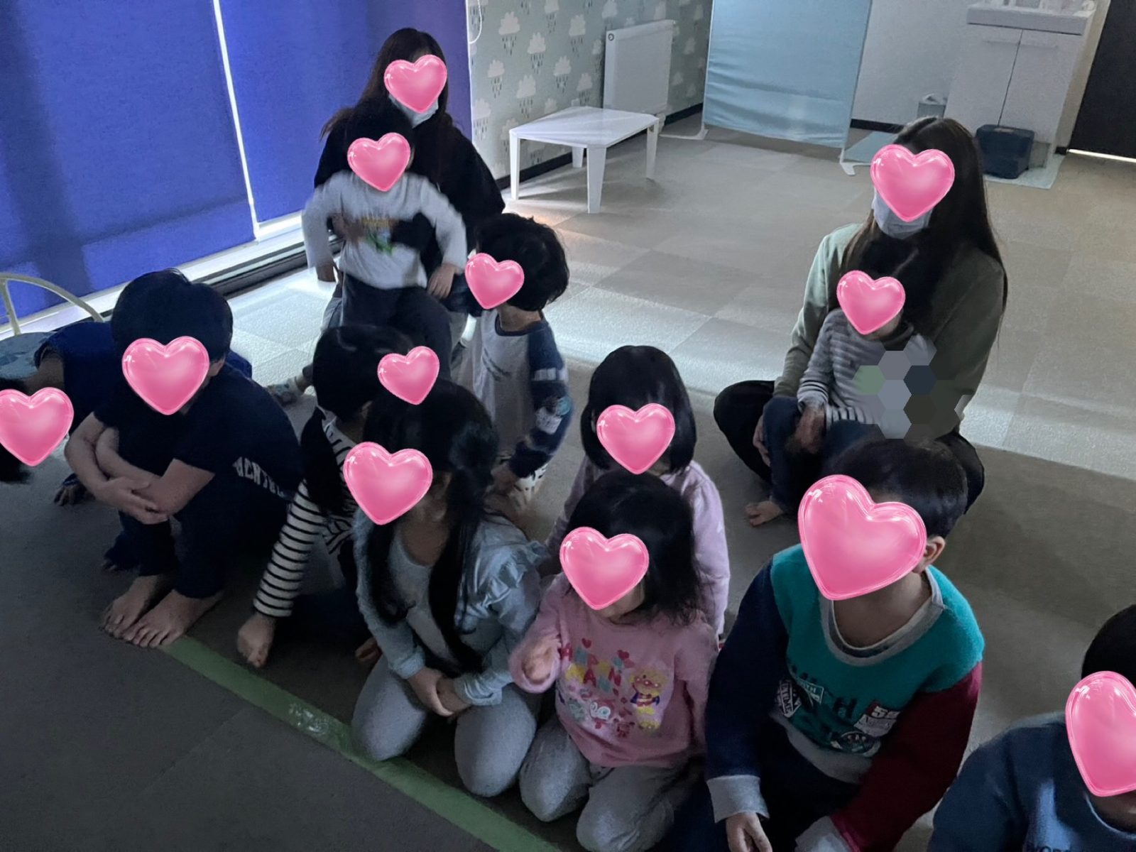 後半🌈2日~4日