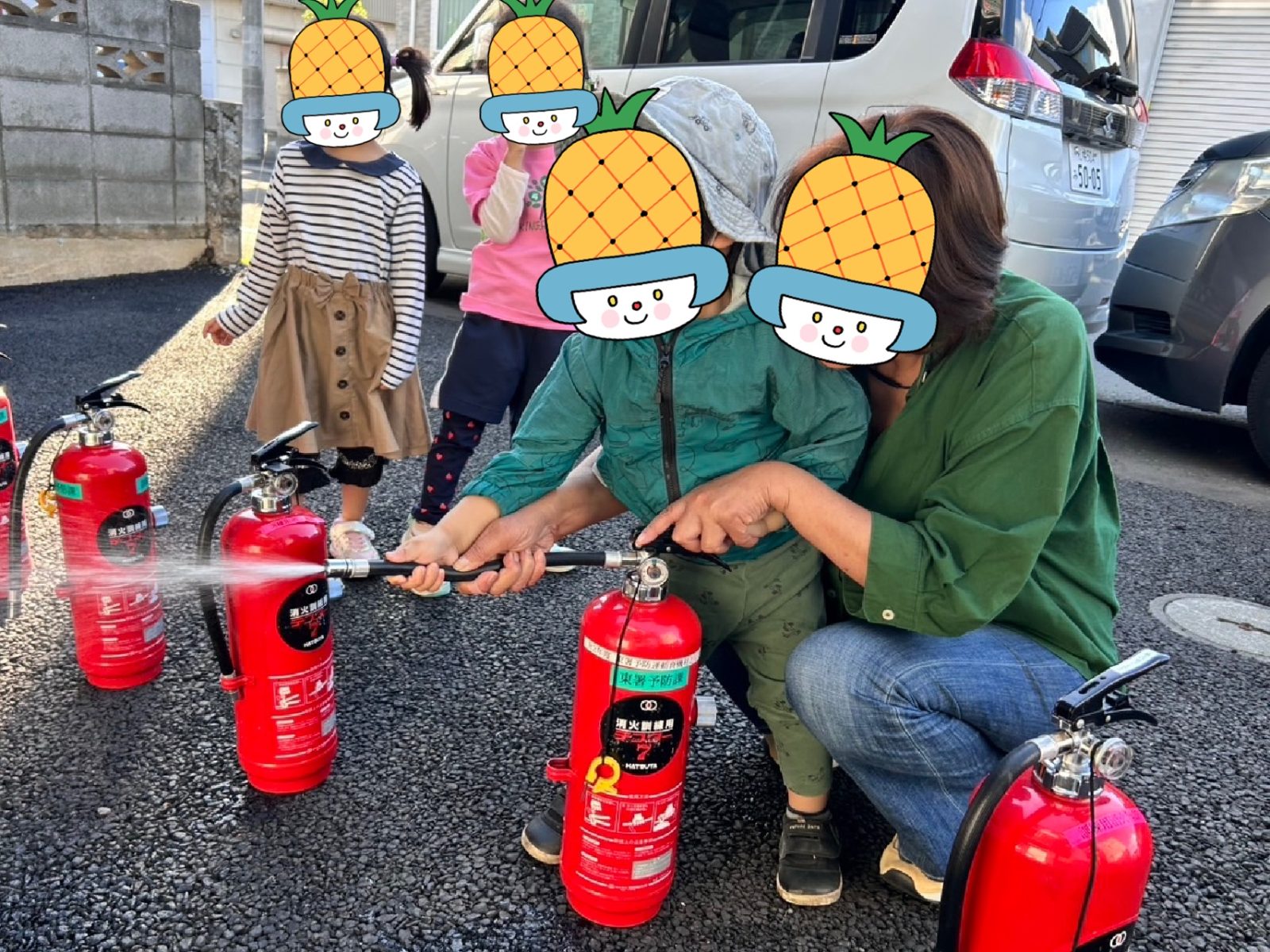 今週の前半🌈22日,24日