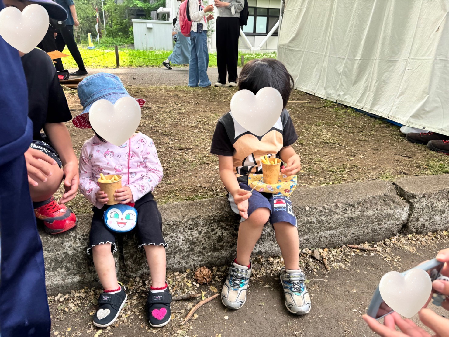 学習&北大祭🏫