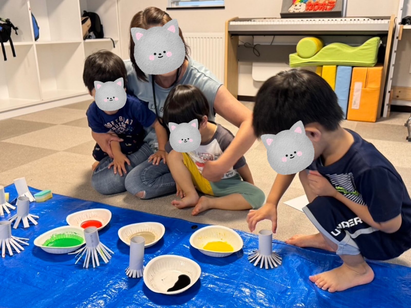 今週の前半🌈14日~16日☔