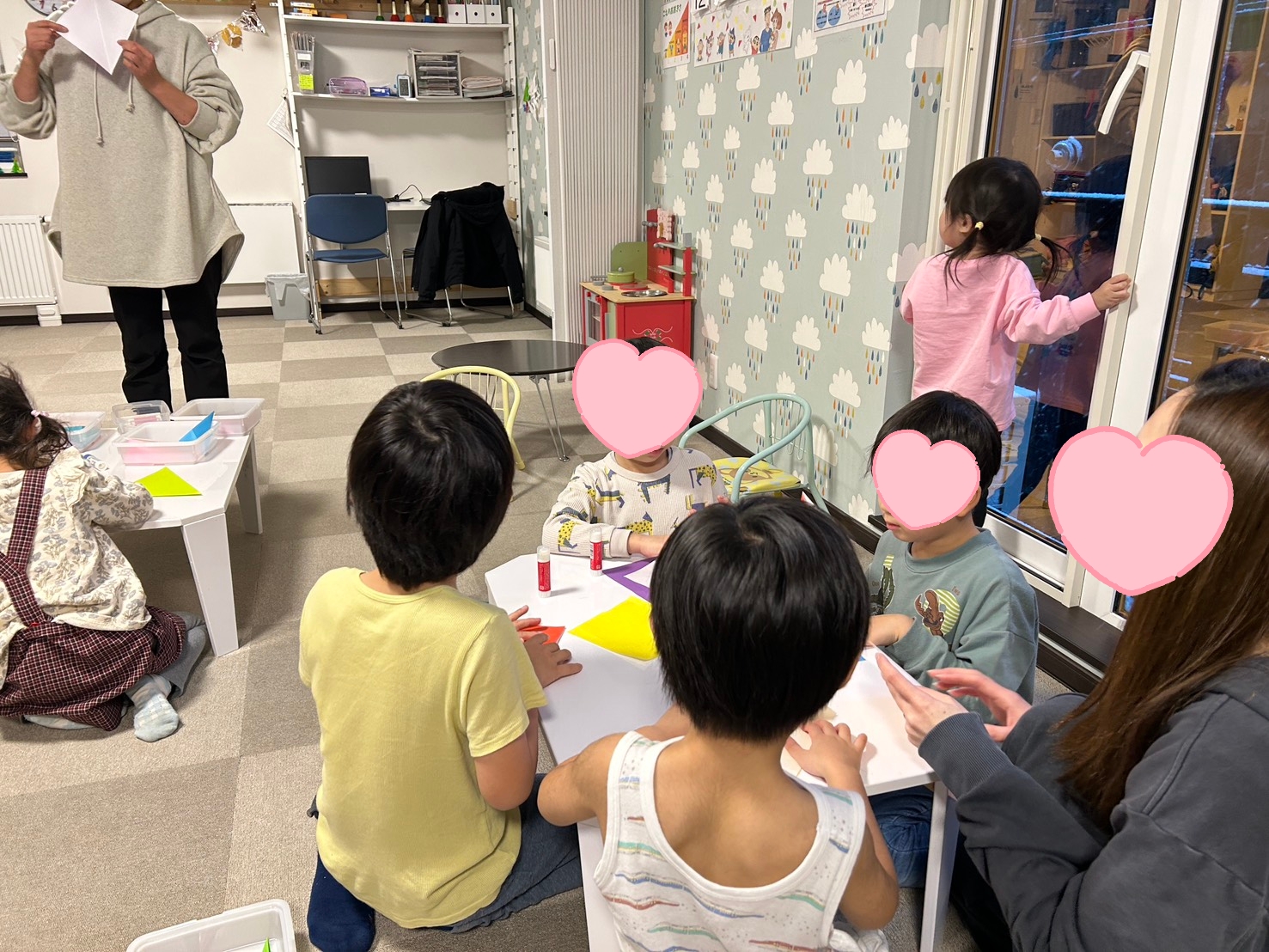 今週の前半🌈12月1日~3日