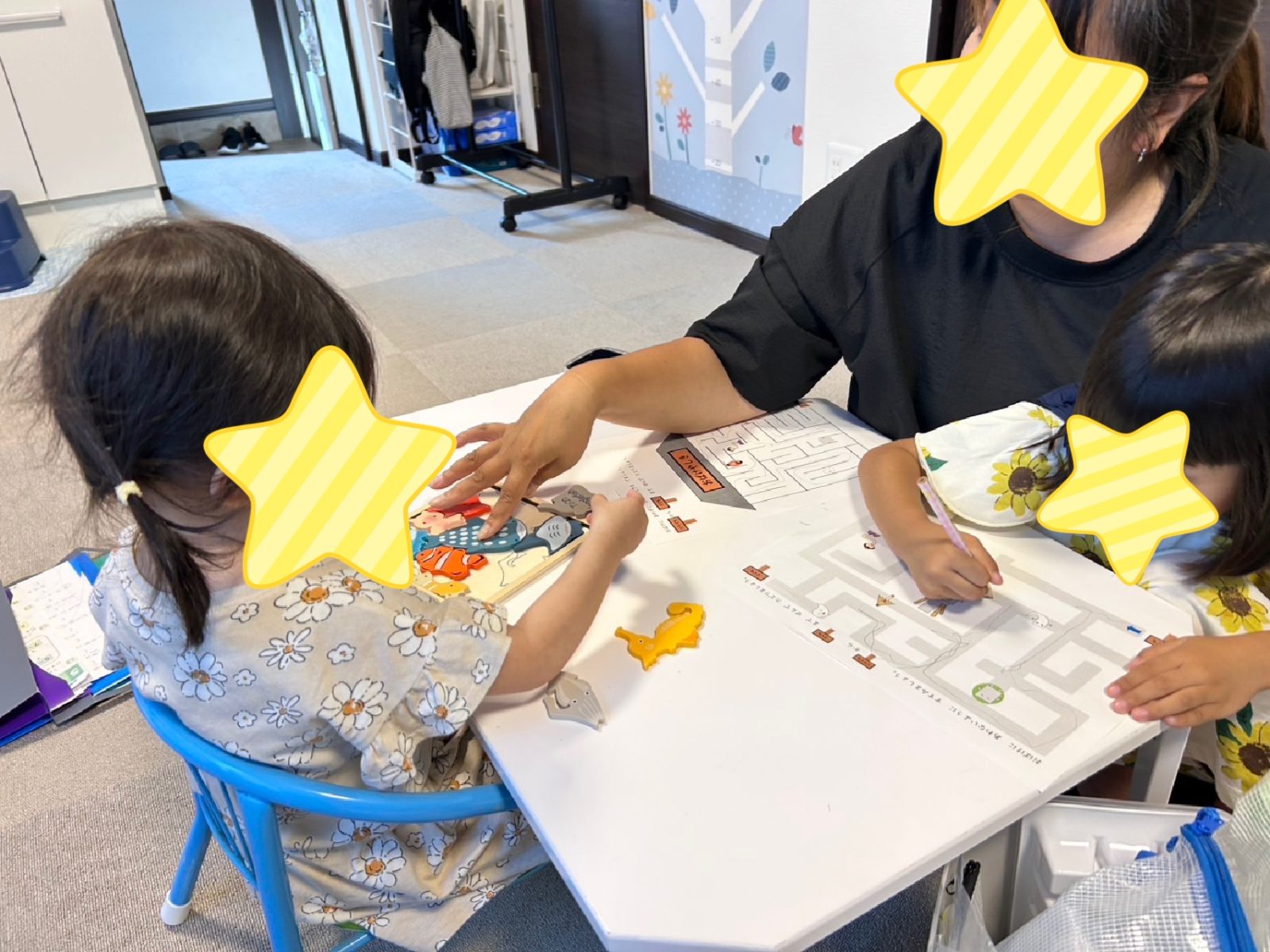 今週の前半🌈12日