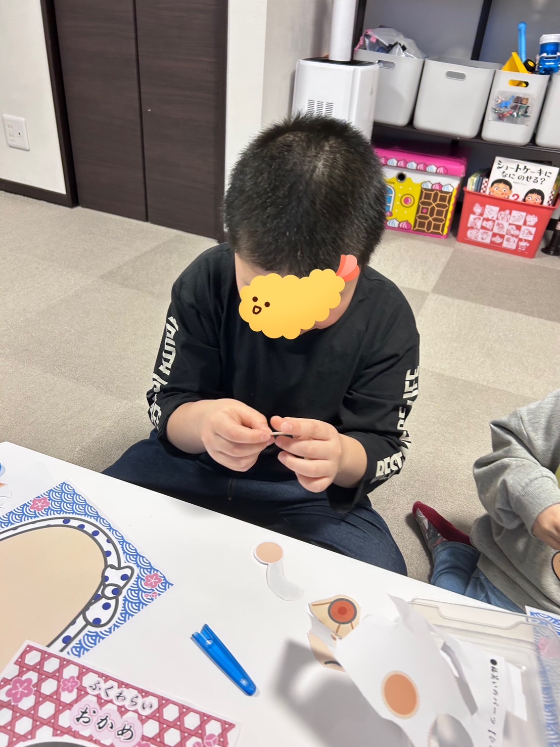 えほん図書館＆きらきらルーム✨