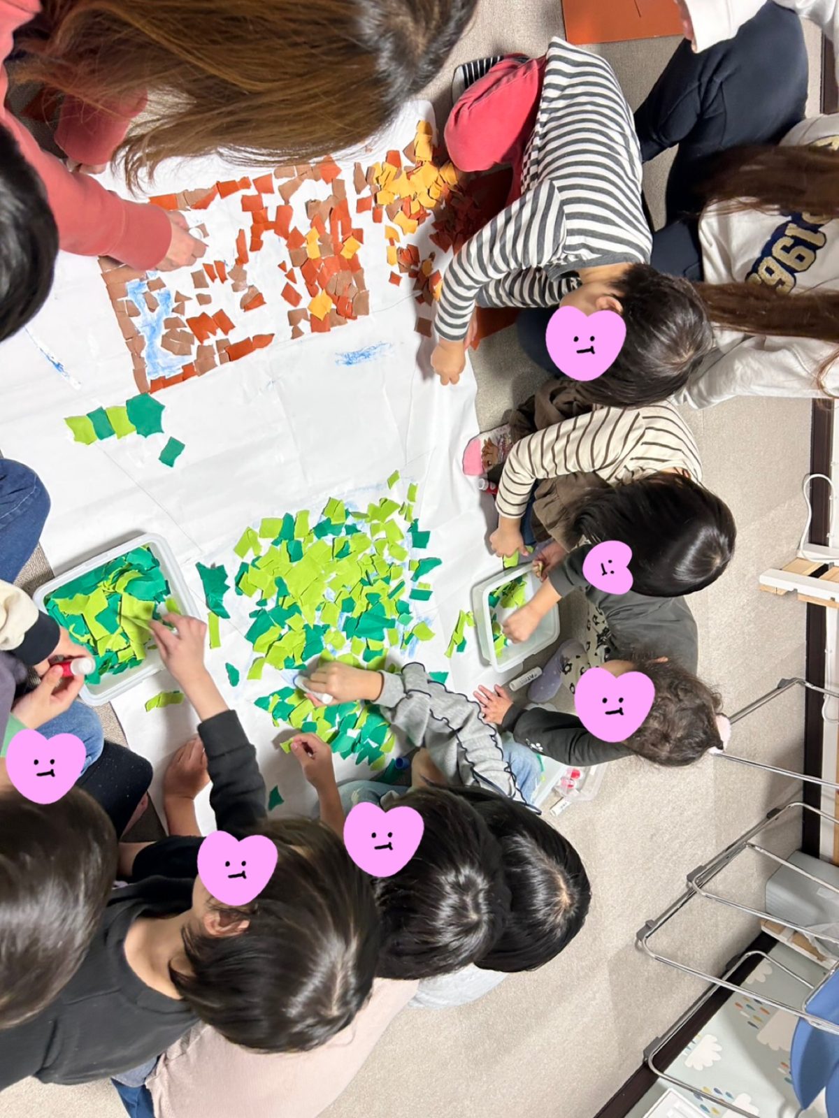 今週の前半🌈25日~26日