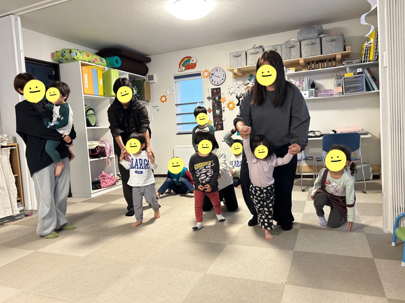 今週の前半🌈14～15日
