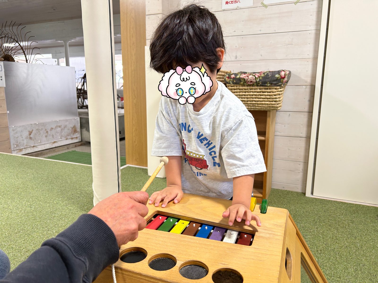 今週の前半🌈22日,24日