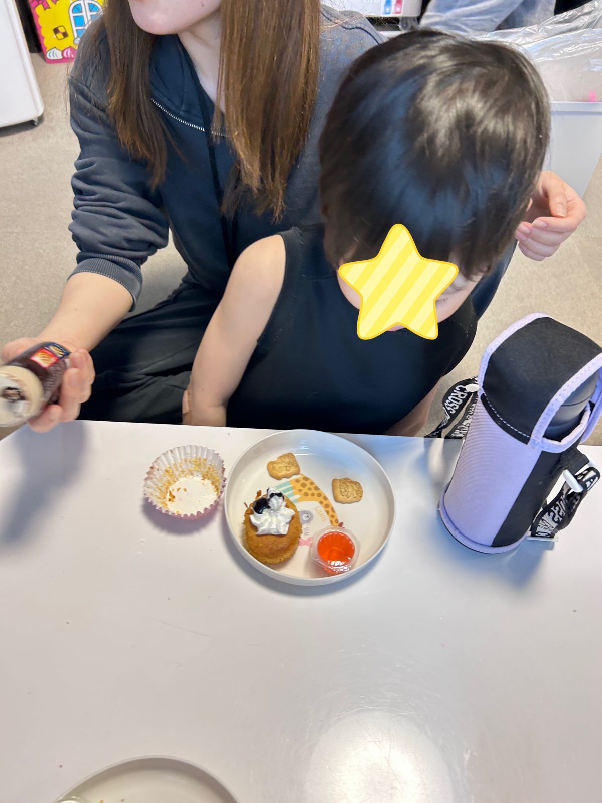 クッキング＆何が通ったかな～