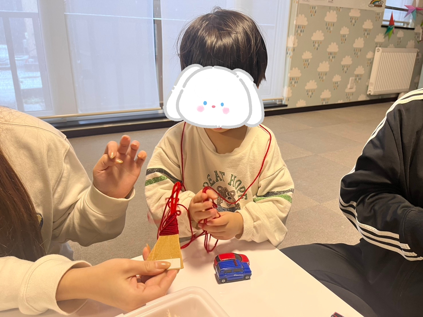 今週の前半🌈8日~10日