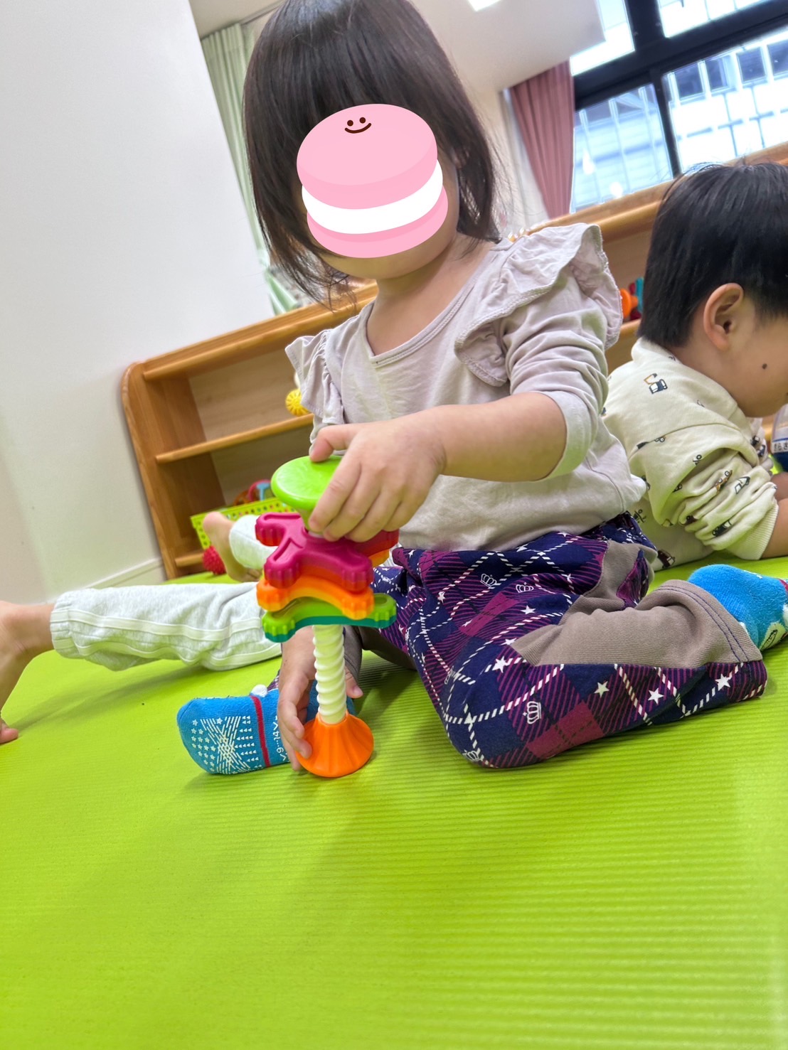 えほん図書館＆きらきらルーム✨