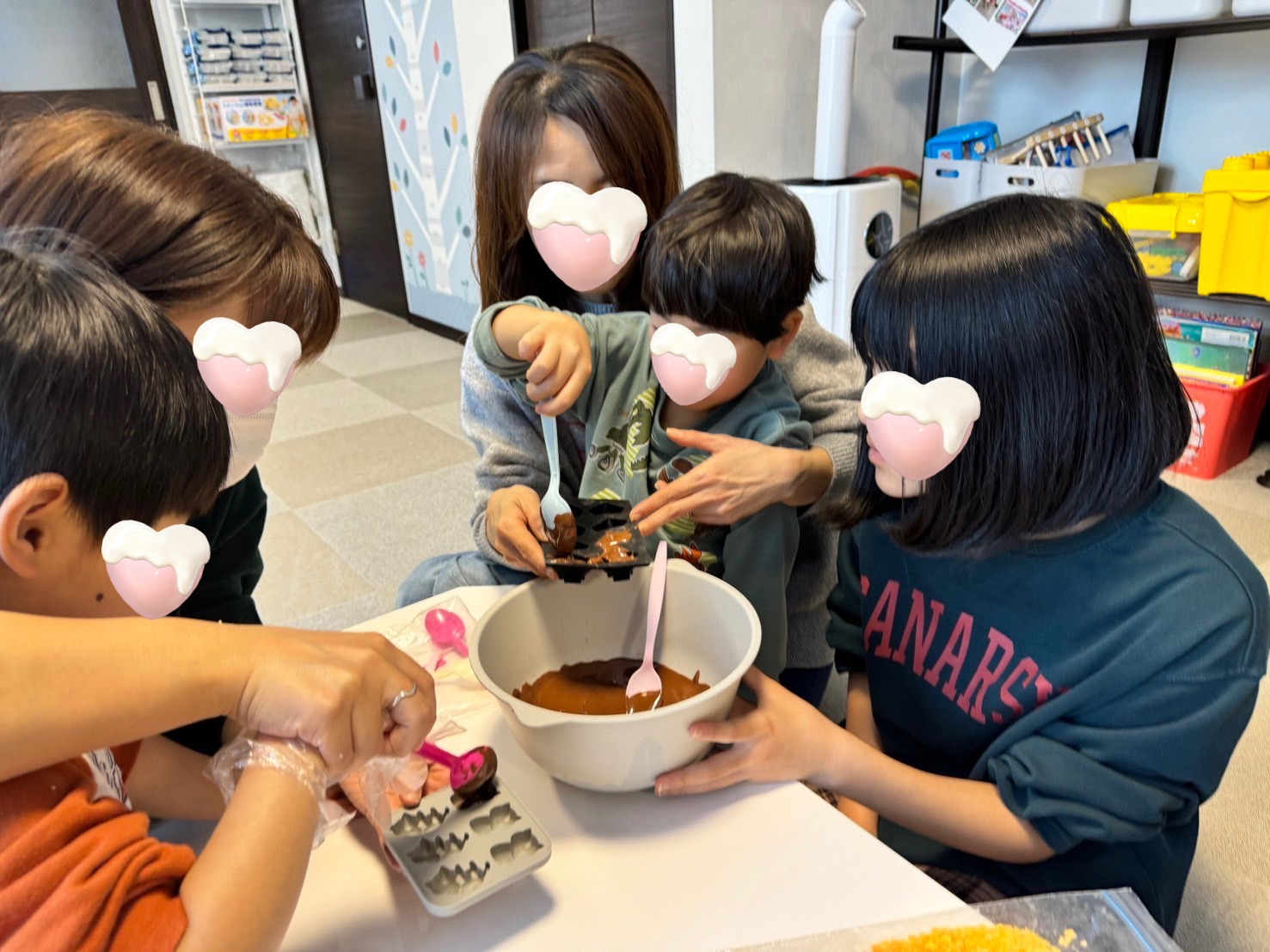 2月のお誕生日会🎂✨