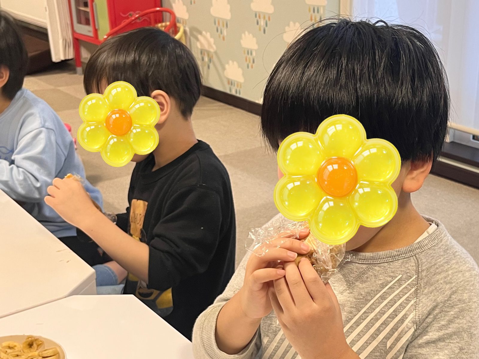 後半🌈8日~9日