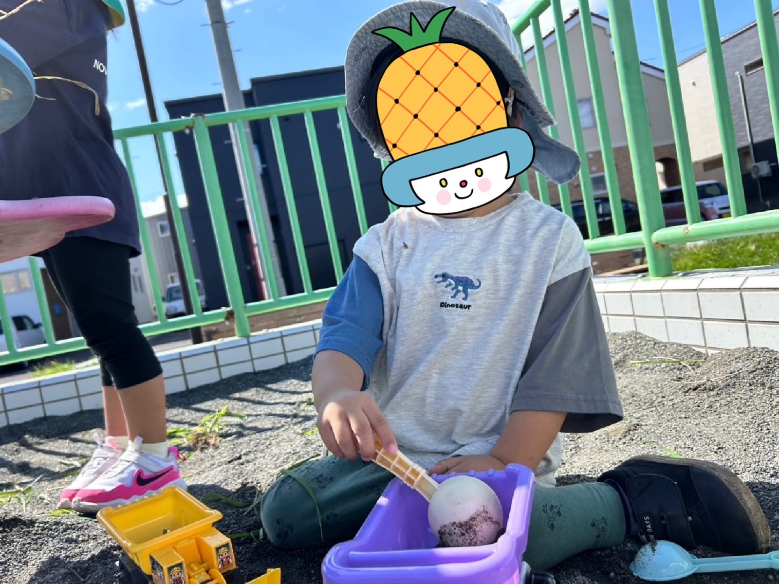 今週の前半🌈22日,24日