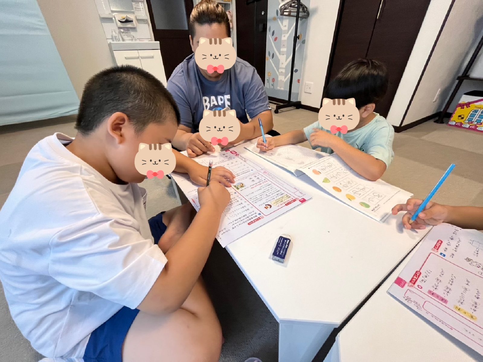 今週の前半🌈28日~30日