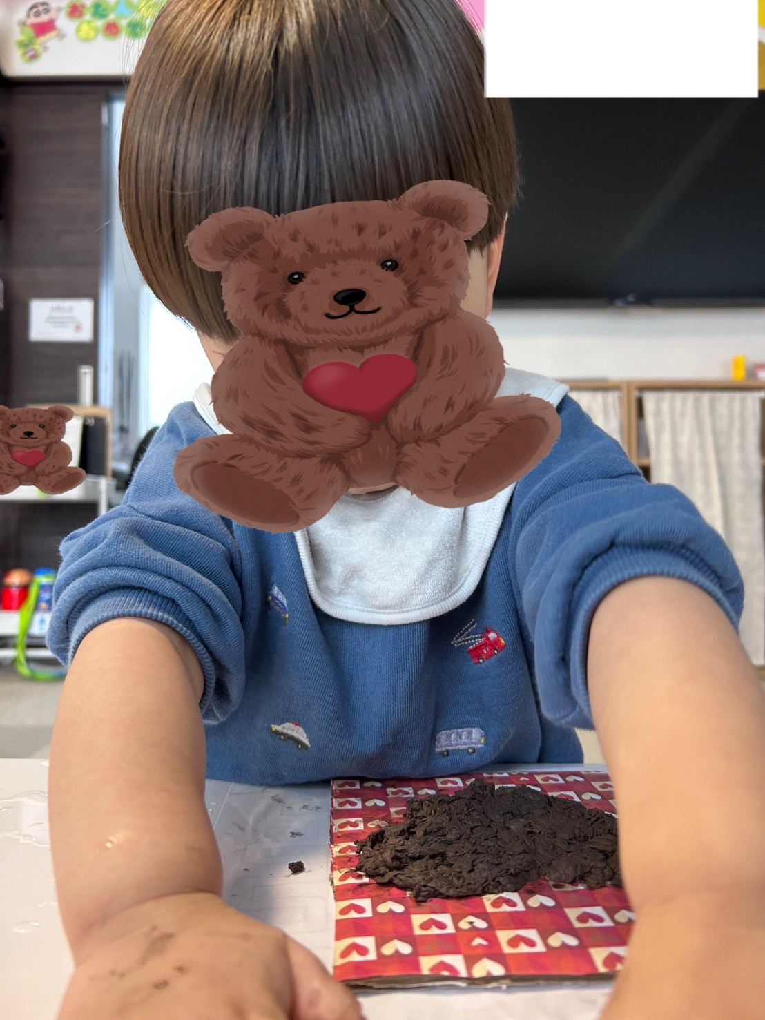 バレンタインデー❤