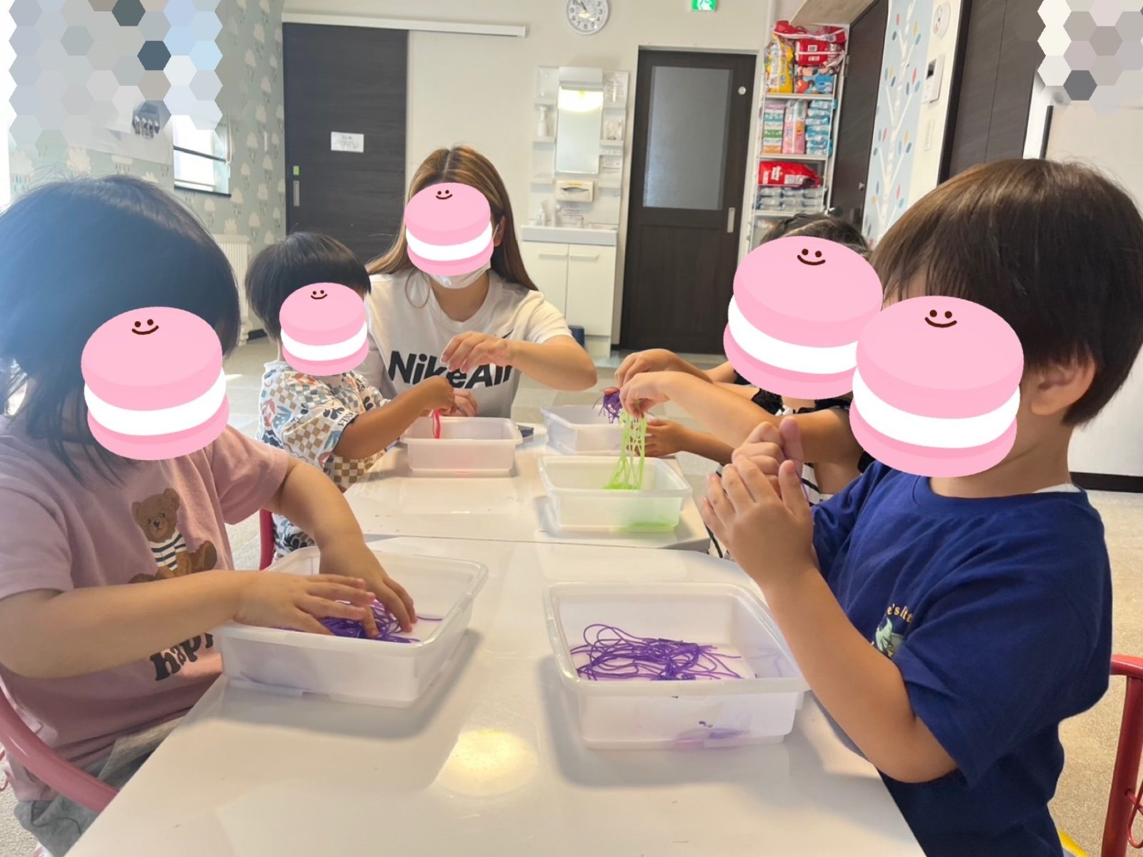 前半🌈3日~5日