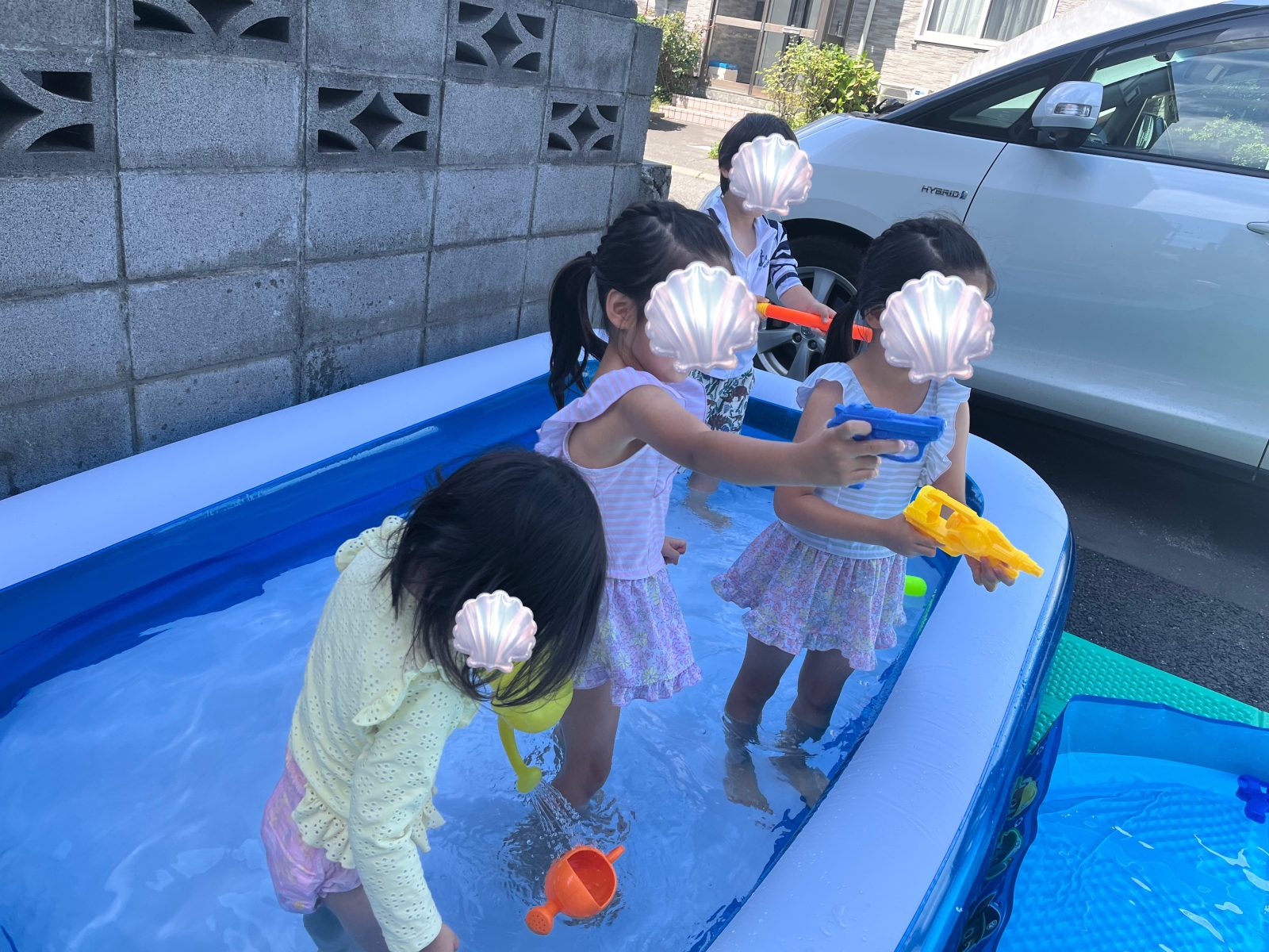 後半🌈6日~7日