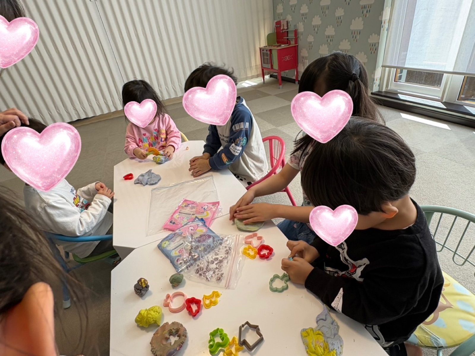 後半🌈2日~4日