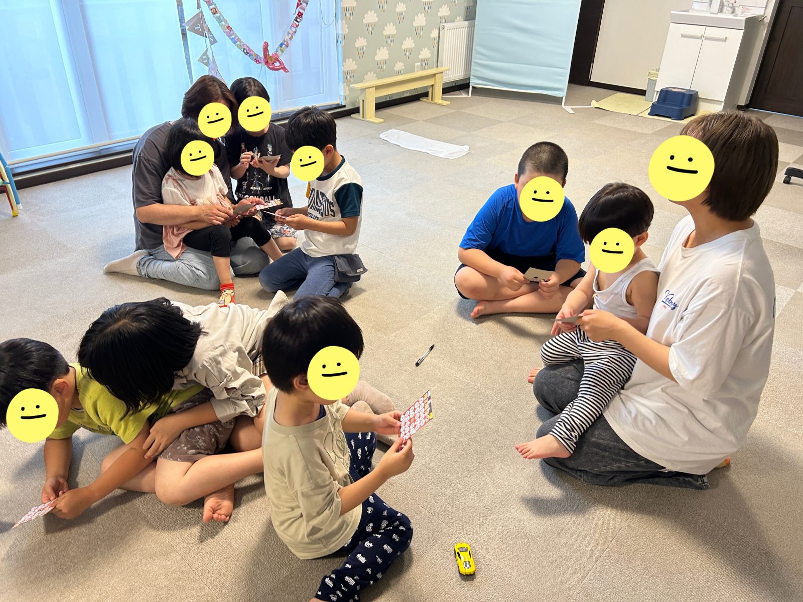 6月のお誕生日会🎂