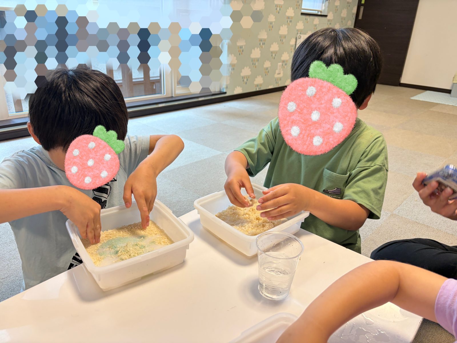 前半🌈6月1日~3日