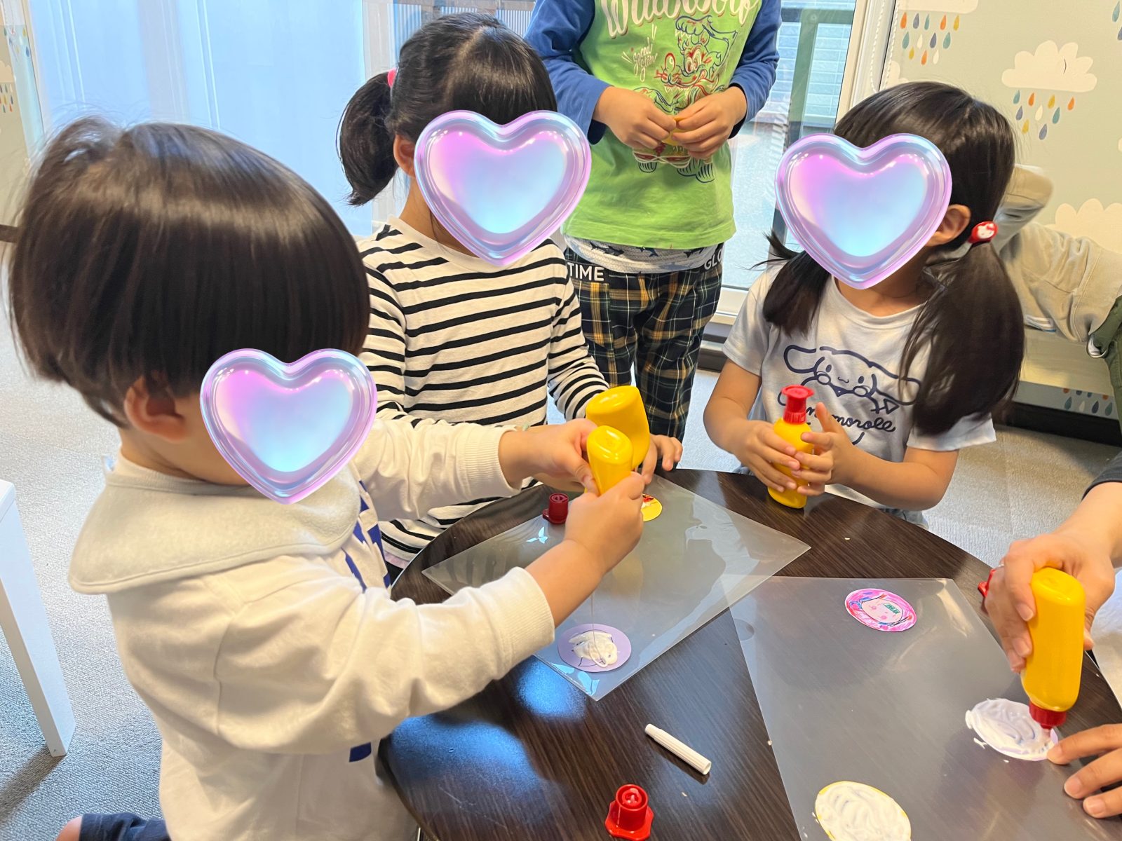 サーキット💃キーホルダー作り🎵