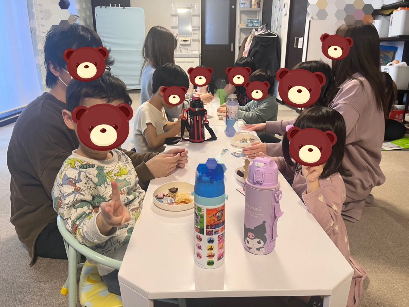後半🌈5日~7日