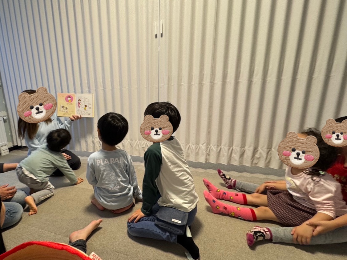 カエルのカスタネット🐸&コロコロ転がせ‼️競争