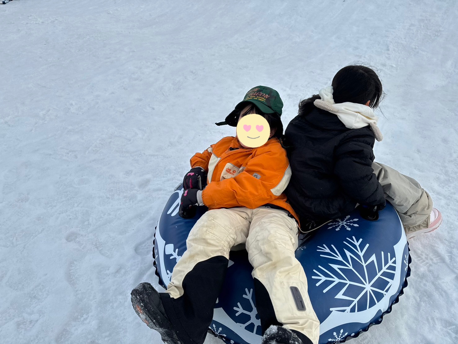 川下公園・室内遊び&雪遊び