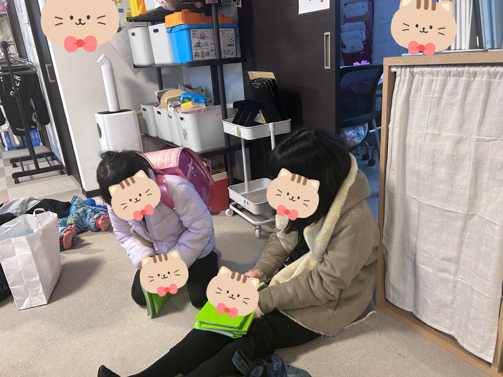 駄菓子屋下見&明日の準備🎵
