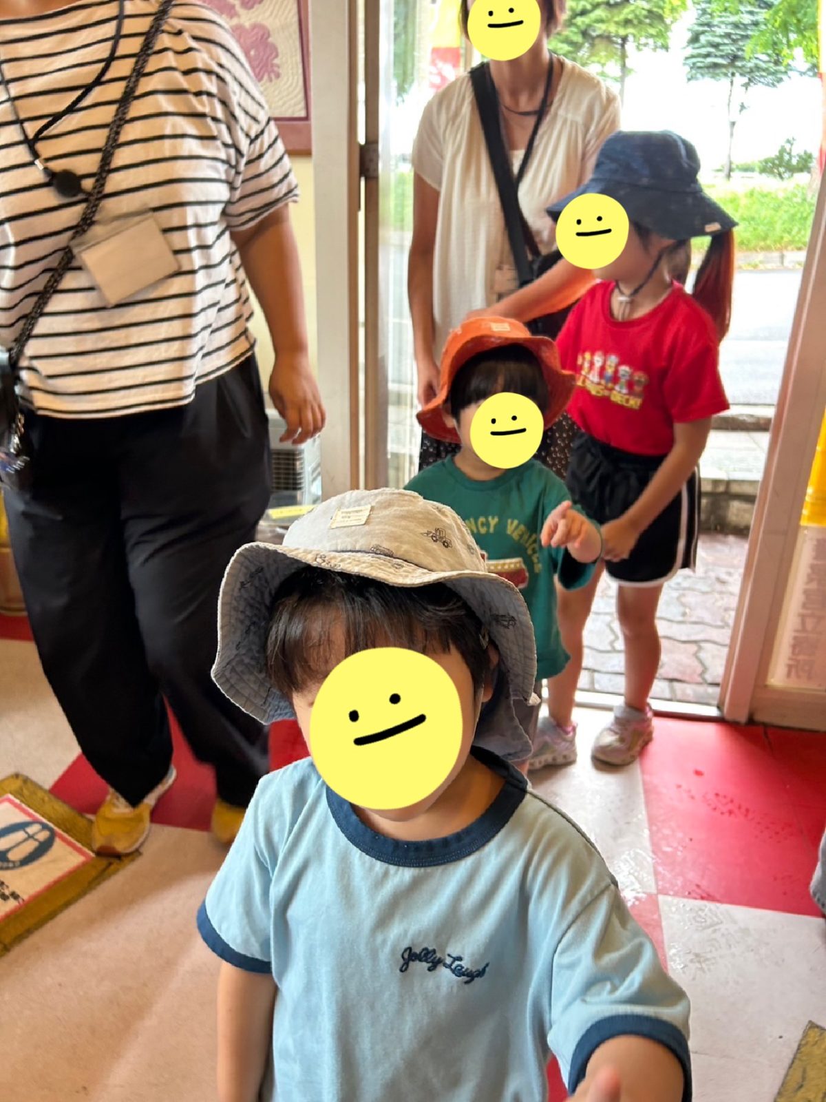 今週の前半🌈18日~20日