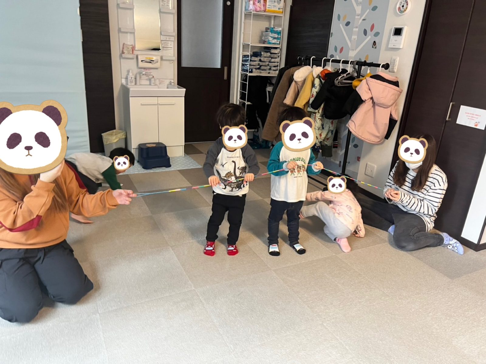 前半🌈2日~4日