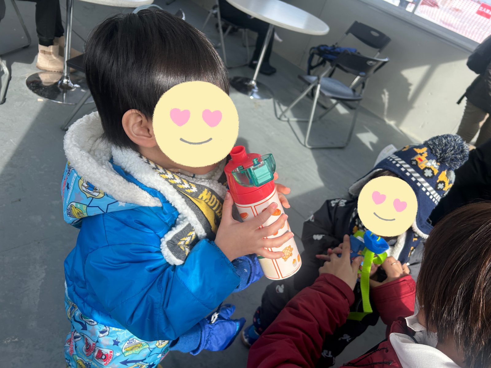 つどーむ雪まつり&宝探しパズル✨