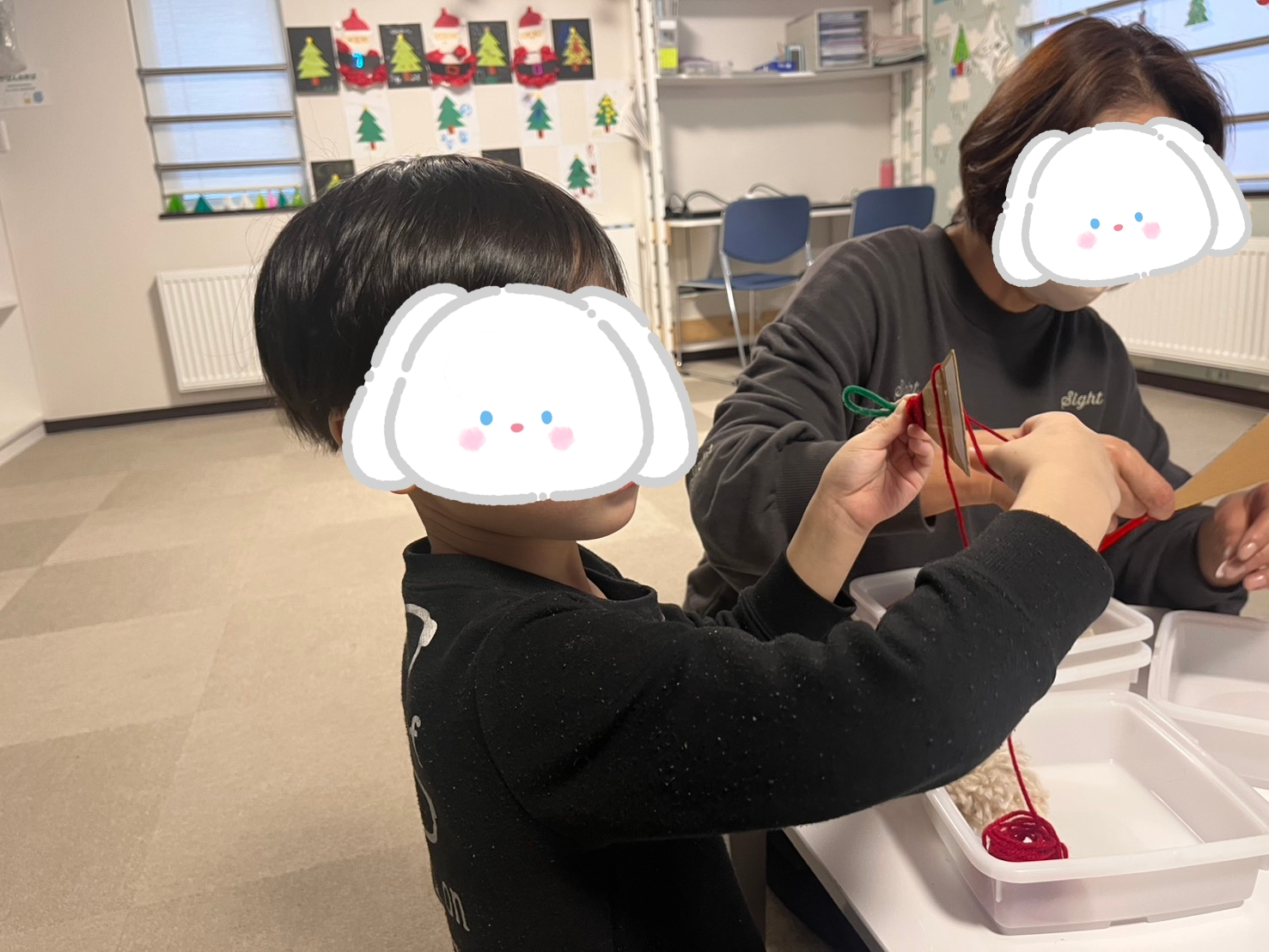 今週の前半🌈8日~10日