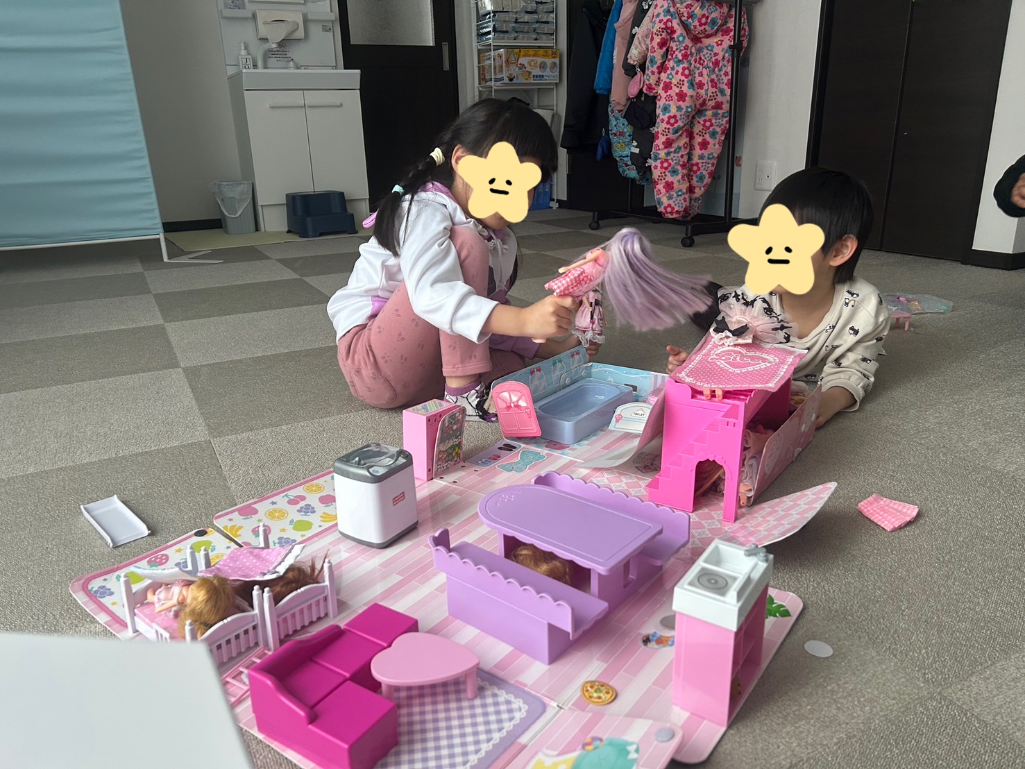 週末ですね💭