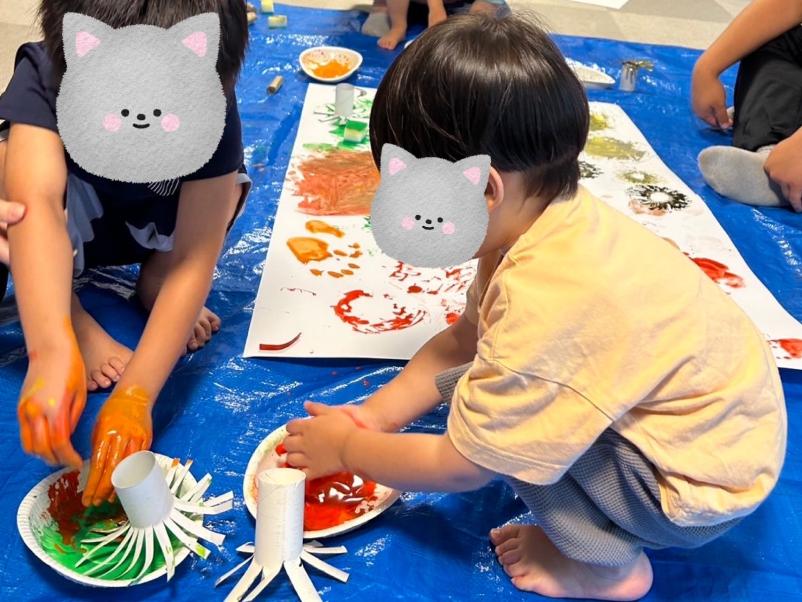 今週の前半🌈14日~16日☔