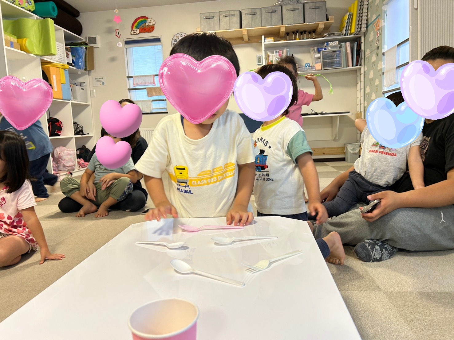 今週の後半🌈18日~20日